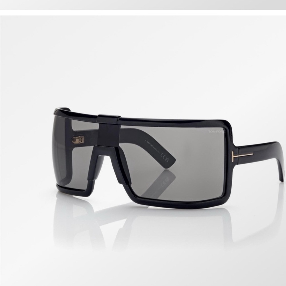Men's Black Designer Sunglasses